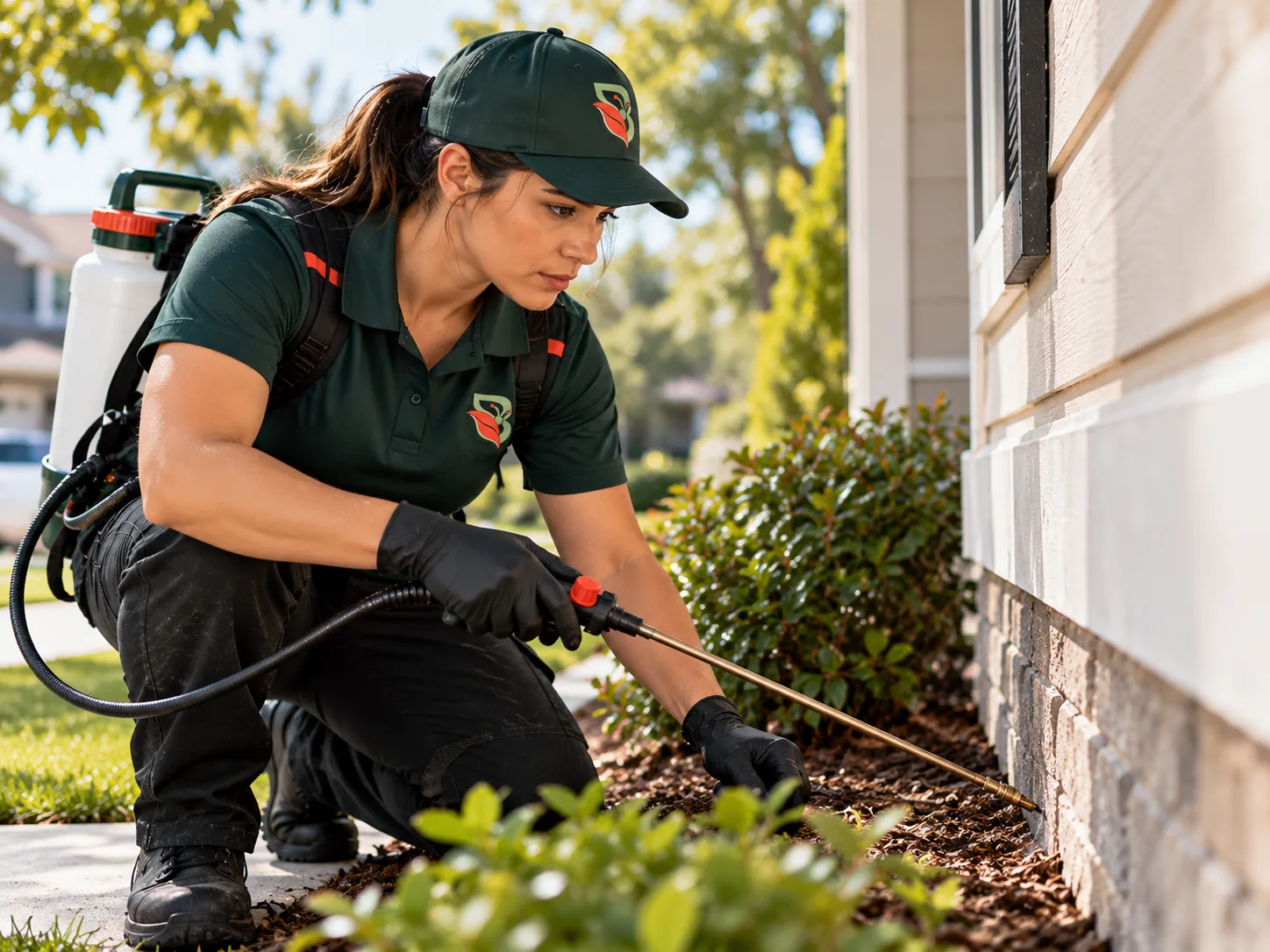 Pest Control company in Douglass, KS